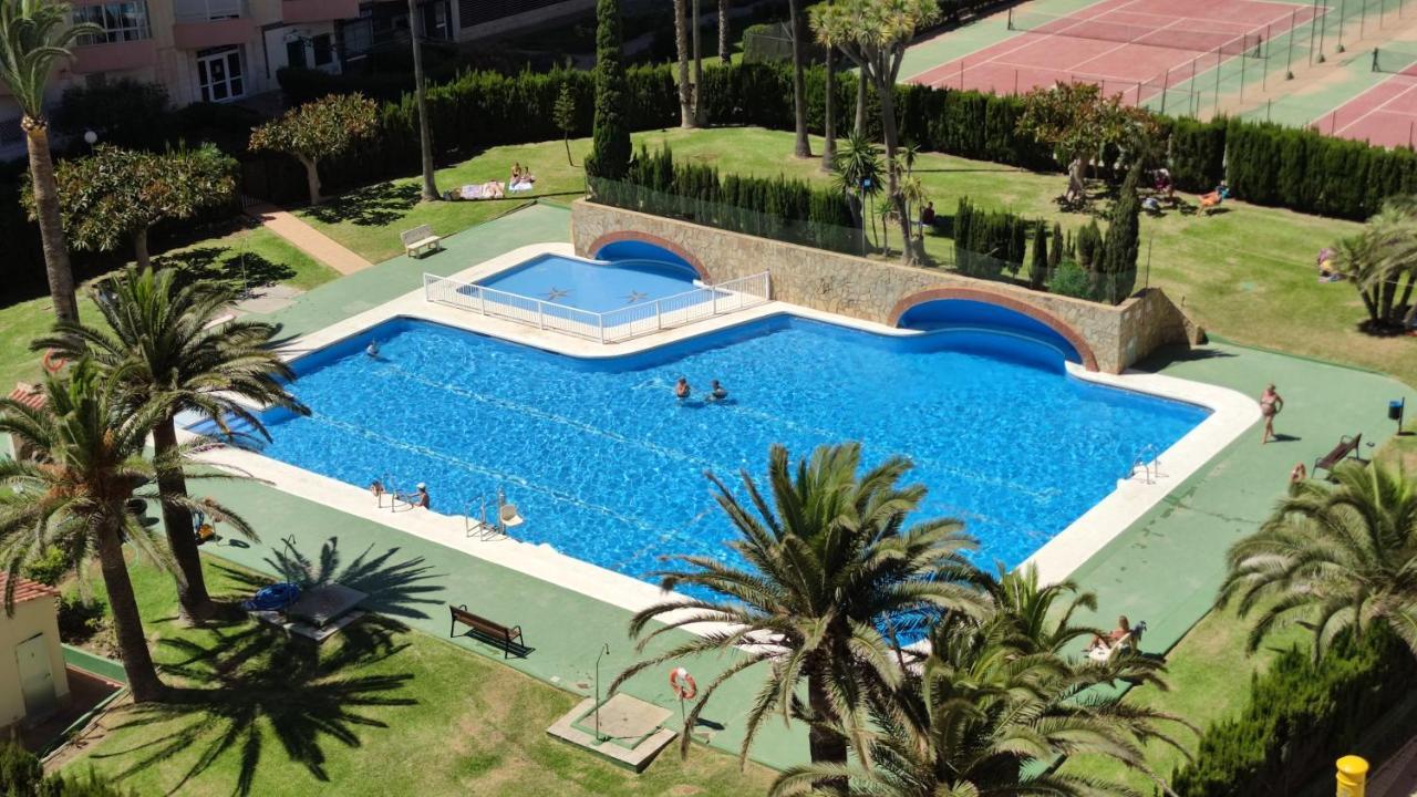 Mirador Playa Torrox-1ª Linea Playa Con Piscina - Recien Reformado Leilighet Eksteriør bilde